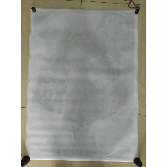 广东发展银行账单样本照片